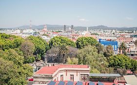 Comfort Inn Puebla Centro Hist rico